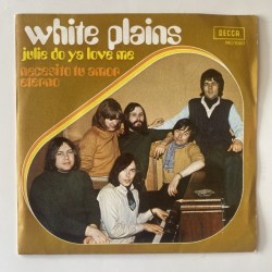 White Plains - Julie do ya love me MO 1060