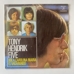 Tony Hendrik Five - Hola