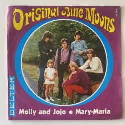 Original Blue Moons - Molly and Jojo 07-788