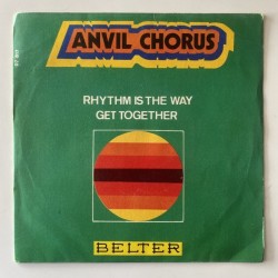 Anvil Chorus - Rhythm is the Way 07-817