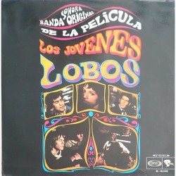 Jack Arel - Los Jovenes Lobos OST M- 18.038