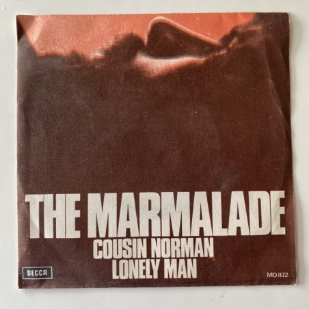 The Marmalade - Cousin Norman MO 1172