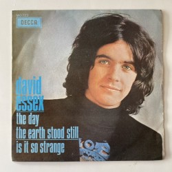 Davis Essex - The day the earth stood still MO 723