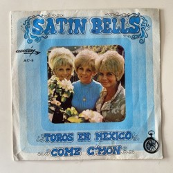 Satin Bells - Toros en Mexico AC-8