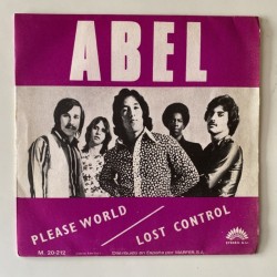 Abel - Please World M. 20-212