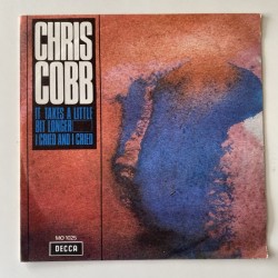 Chris Cobb - It takes a little bit longer MO 1025