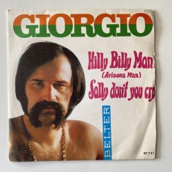 Giorgio - Hilly Billy Man 07-741