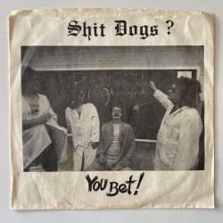 Shit Dogs - You Bet PANGO 002
