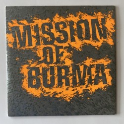 Mission of Burma - Academy Fight Song AHS 104