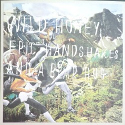 Wild Honey - Epic handshakes and a bear hug 4