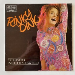 Sounds Incorporated - Rinky Dink SREG 1071