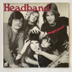 Headband - Straight Ahead 88172