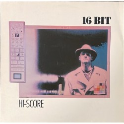 16 Bit - Hi-Score 612 457