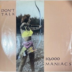 10000 Maniacs - Don't talk EKR64T