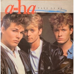 A-ha - Take On Me (Extended Version) W9006T