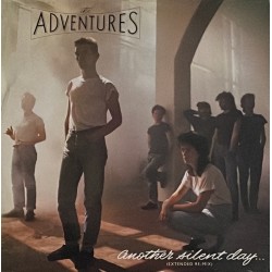 The Adventures - Another silent day… (Extended Re-mix) CHS 12 2000