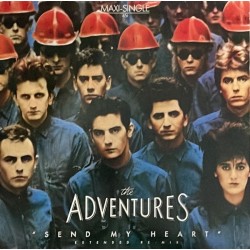 The Adventures - Send my heart (Extended Re-mix) 601 577