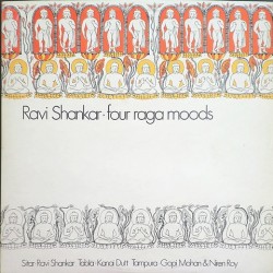 Ravi Shankar - Four Raga mods ML 8