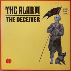 The Alarm - The Deceiver ILSA 12-4295