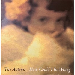 The Auteurs  - How Could I Be Wrong HUTEN 28