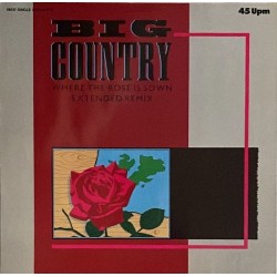 Big Country - Where The Rose Is Sown 880 455-1Q