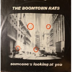 The Boomtown Rats - Someone's Looking At You ENY 3412