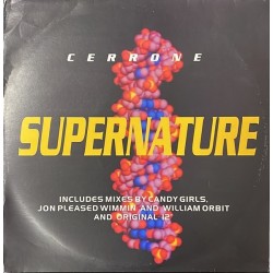 Cerrone - Supernature 12COR 013