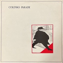 Colenso Parade - Down by the border SLING 02
