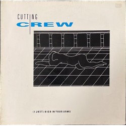 Cutting Crew - (I just) died in your arms 608 551-213
