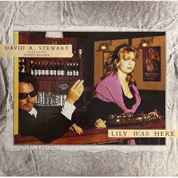 David A. Stewart Featuring Candy Dulfer - Lily was here ZT43046