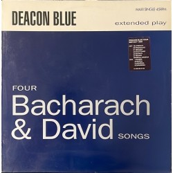 Deacon Blue - Four Bacharach & David Songs 656169 6
