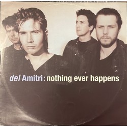 del Amitri - Nothing ever happens 390 474-1