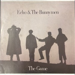 Echo & the bunnymen - The game 248 317-0