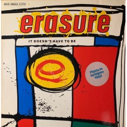 Erasure - It Doesn't Have To Be INT 126.858