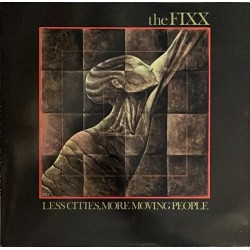 The Fixx - Less cities