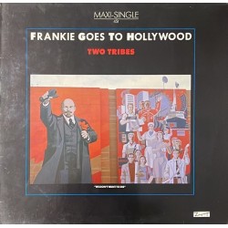 Frankie goes to Hollywood - Two tribes 601 325-213