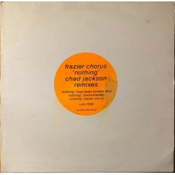Frazier Chorus - Nothing (Chad Jackson Remixes) (PROMO) VSTX 1284