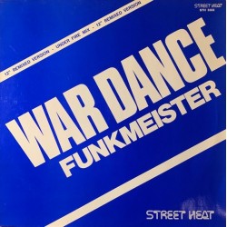 Funkmeister  - War Dance (Under Fire Mix) STH 5502