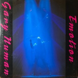 Gary Numan - Emotion NUM 22