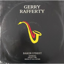 Gerry Rafferty - Baker Street (Remix) 12EM 132