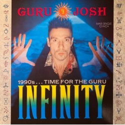Guru Josh - Infinity (1990's...Time For The Guru) PT 43476