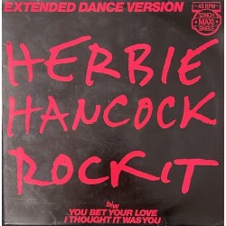 Herbie Hancock - Rock it A-12.3577