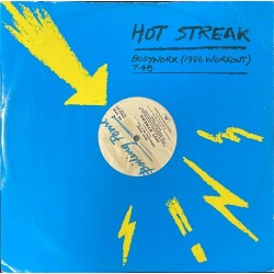 Hot Streak  - Body Work POSPX 821