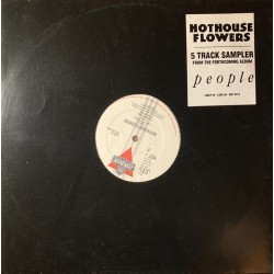 Hothouse Flowers - People Sampler (PROMO) HOT 1