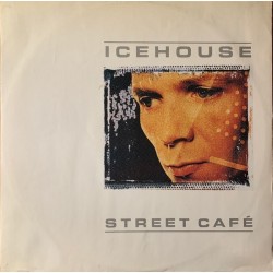Ice House - Street Café 600 862-213