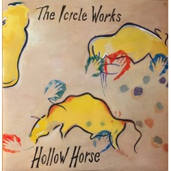 The Icicle Works - Hollow Horse BEG 119 T