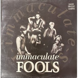 Immaculate fools - Immaculate fools AMS 12.9804