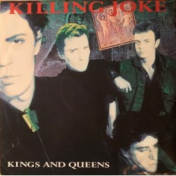 Killing Joke - Kings And Queens EGOX 21