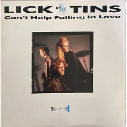 Lick the Tins - Can't help falling in love EDIT l 3308