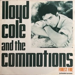 Lloyd Cole And The Commotions - Forest Fire (Extended Version) COLEX 2